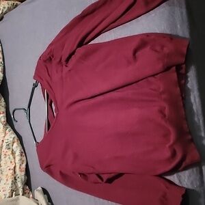 Woman's sweater large off stitch fix